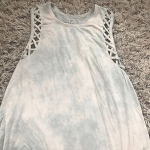 soft and sexy American eagle tank top